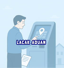 Lacak Pengaduan Bangunan